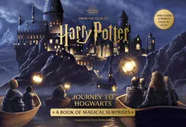 HARRY POTTER'S JOURNEY TO HOGWARTS