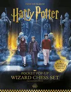 HARRY POTTER: THE POP-UP WIZARD CHESS SET