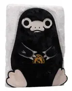 FANTASTIC BEASTS: NIFFLER PLUSH JOURNAL - HARRY POTTER