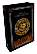 12 DAYS OF HOUSE OF THE DRAGON: A PIN COLLECTOR'S COUNTDOWN