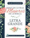 SOPAS DE LETRAS MUJERES DE LA BIBLIA