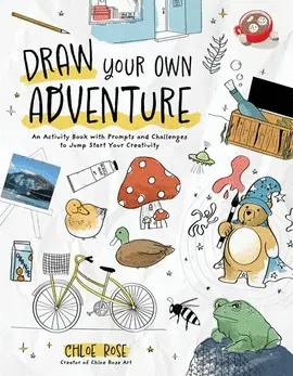 DRAW YOUR OWN ADVENTURE