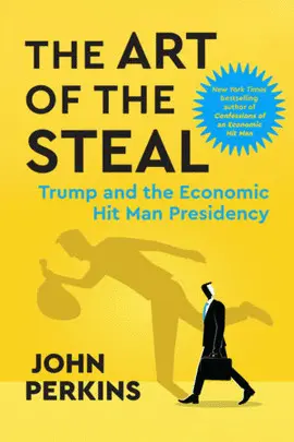 The Art Of The Steal
