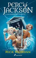 PERCY JACKSON: EL LADRÓN DEL RAYO