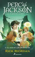 PERCY JACKSON EL MAR DE LOS MONSTRUOS