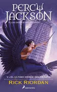 PERCY JACKSON: EL ÚLTIMO HÉROE DEL OLIMPO