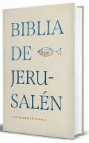 Biblia de Jerusalén Latinoamericana, Tapa Dura, Edición Clásica Color Arena / Spanish Jerusalem Bible, Latin American Edition, Hardcover, Sand Color