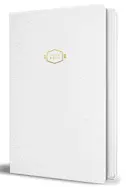 Biblia Rvr 1960 para Regalos y Premios, Blanca