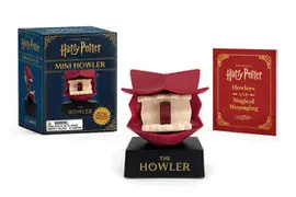 Harry Potter Mini Howler: Record Your Own Message! (Rp Minis)