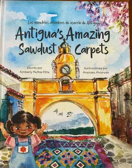 ANTIGUA'S AMAZING SAWDUST CARPETS