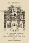 LA PILASTRA ABALAUSTRADA SERLIANA EN EL REINO DE GUATEMALA (1730-1790)