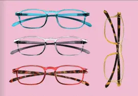 Lentes Tuscany 125