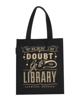 When In Doubt Tote - Tote Bag