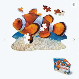 I Am Lil' Clowfish 48 Rompecabezas