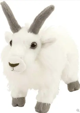 Ck-Mini Mountain Goat
