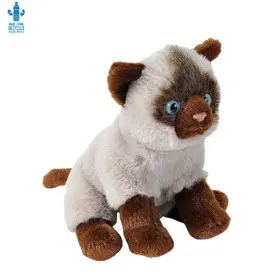 Pocketkins-Eco Cat Siamese