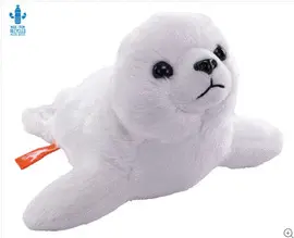 Pocketkins-Eco Harp Seal