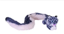 Tailkins Snow Leopard