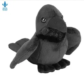 Pocketkins-Eco Raven