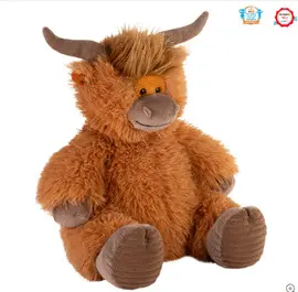 Snuggleluvs Highland Cow