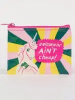 Unicornin' Ain't Cheap Coin Purse