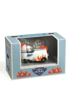Carro Astro Rocket (Dj05472) Djeco