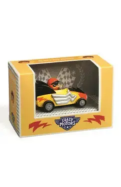 Carro Electro Choc (Dj05482) Djeco