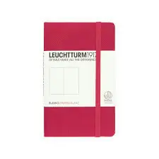 Leuchtturm Berry Pocket Plain Notebook