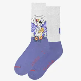 Frida Kahlo - Frida With Dog Calcetines 36-40