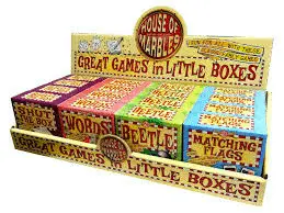 Great Games In Little Boxes (Variedad)