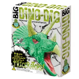 Dig & Discover Triceratops
