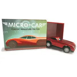 Micro-Cars Assorted