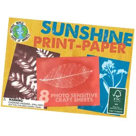 Sunshine Print-Paper Kit (Counter Display)