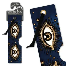 Pull - a - Face Bookmarks - Starry