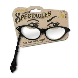 Simply Marvellous Magnetic Spectacles - Black Diamante