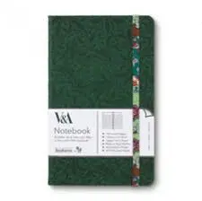 V&A Bookaroo (A5) Journal - Sundour Pheasant