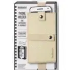 Bookaroo Phone Holder - Cream