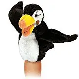 Little Puffin Hand Puppet