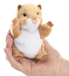 Mini Hamster