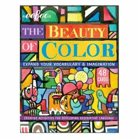 Beauty Of Color Hardbox Flashcards 1812062
