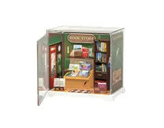 Memory Book Store - Mini Model