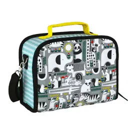 Animals Eco-Friendly Lunch Box Ptc071