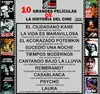 10 Grandes Peliculas de la Historia del Cine