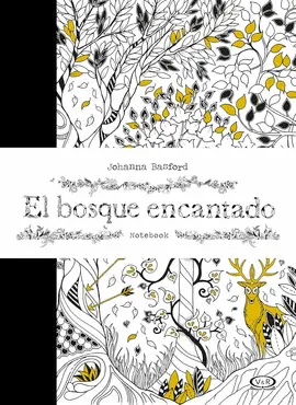 Bosque Encantado Notebook