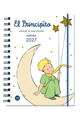 Agenda el Principito Blanca 2027 V&R