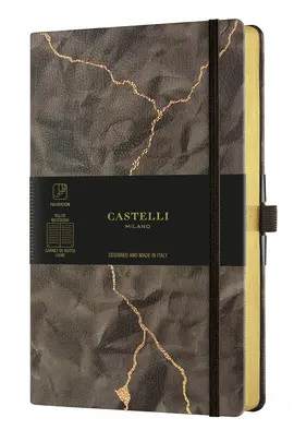 Cuaderno Líneas Wabi Sabi Lightning