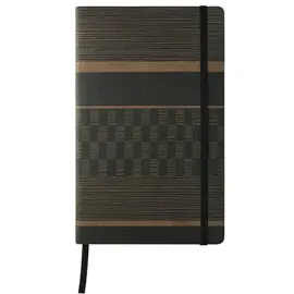 Castelli Notebook Pkt Squ Tatami Dark