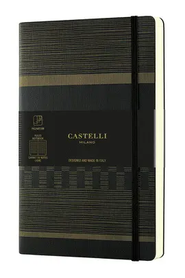 Carnet Tatami Grand Format Uni Dark Espresso Notebook