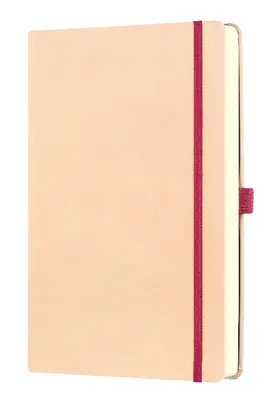 Castelli Notebook Pkt Plain Aqua Seashell