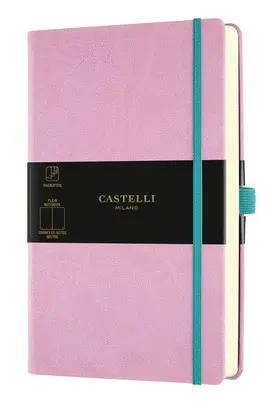 Castelli Notebook Lrg Pla Aqua Mallow